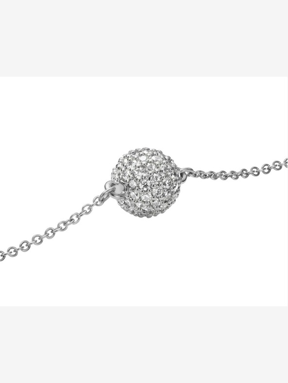 Daniel Wellington Daniel Wellington Pavé čelična narukvica DW00400656