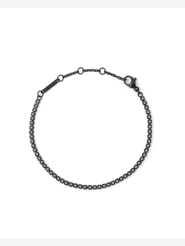 Daniel Wellington Ženska narukvica Daniel Wellington Tennis DW00400810 od čelika