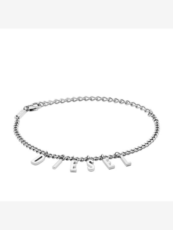 Diesel Unisex čelična narukvica Diesel DX1493040