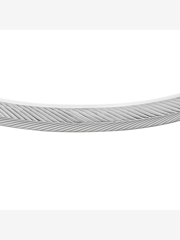 Fossil Ženska čelična narukvica Fossil JF04665040