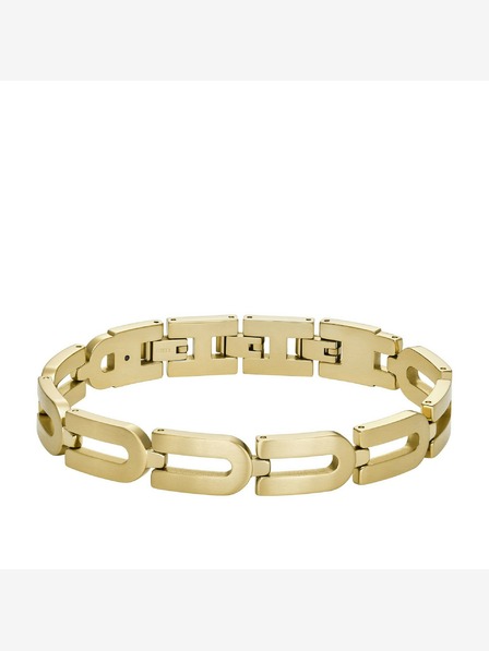 Fossil Unisex čelična narukvica Fossil JF04691710