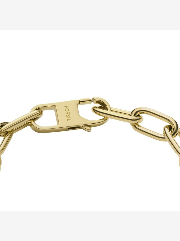 Fossil Ženska čelična narukvica Fossil JF04658710