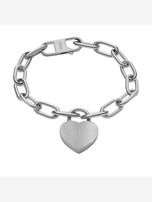 Fossil Ženska čelična narukvica Fossil JF04659040