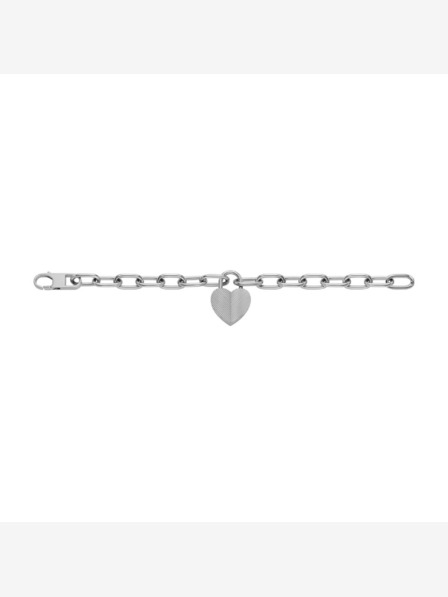 Fossil Ženska čelična narukvica Fossil JF04659040