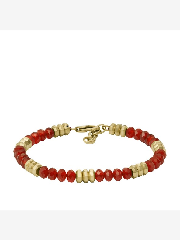 Fossil Fossil muška čelična narukvica JF04606710