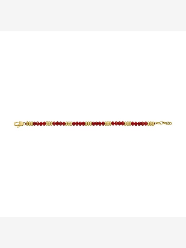 Fossil Fossil muška čelična narukvica JF04606710