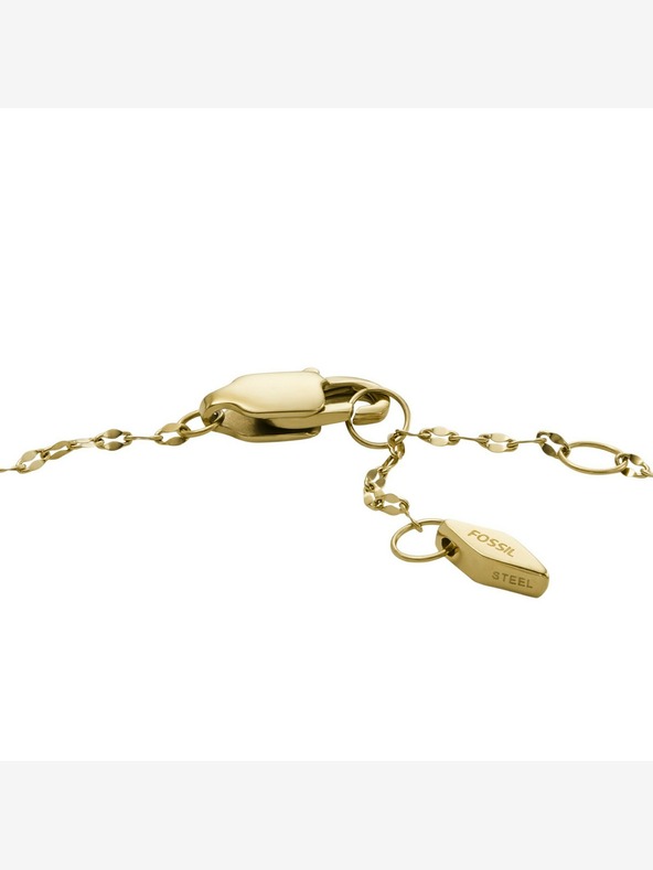 Fossil Ženska čelična narukvica Fossil JF04679998