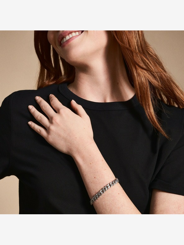 Fossil Fossil Unisex čelična narukvica JF04697040