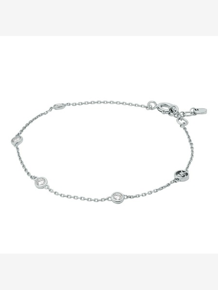 Michael Kors Michael Kors ženska srebrna narukvica MKC1716CZ040