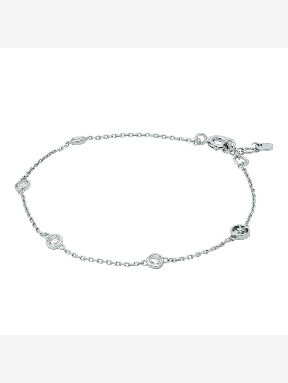 Michael Kors Michael Kors ženska srebrna narukvica MKC1716CZ040