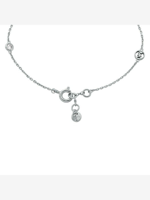 Michael Kors Michael Kors ženska srebrna narukvica MKC1716CZ040