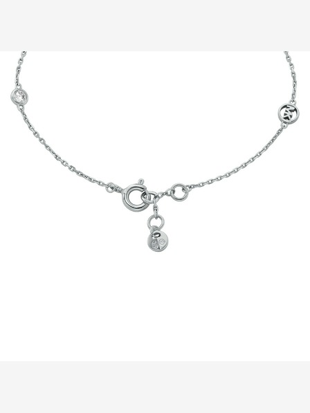 Michael Kors Michael Kors ženska srebrna narukvica MKC1716CZ040