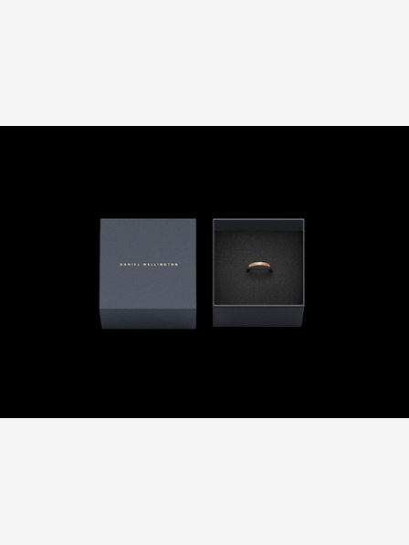 Daniel Wellington Daniel Wellington Classic Lumine čelični ženski prsten