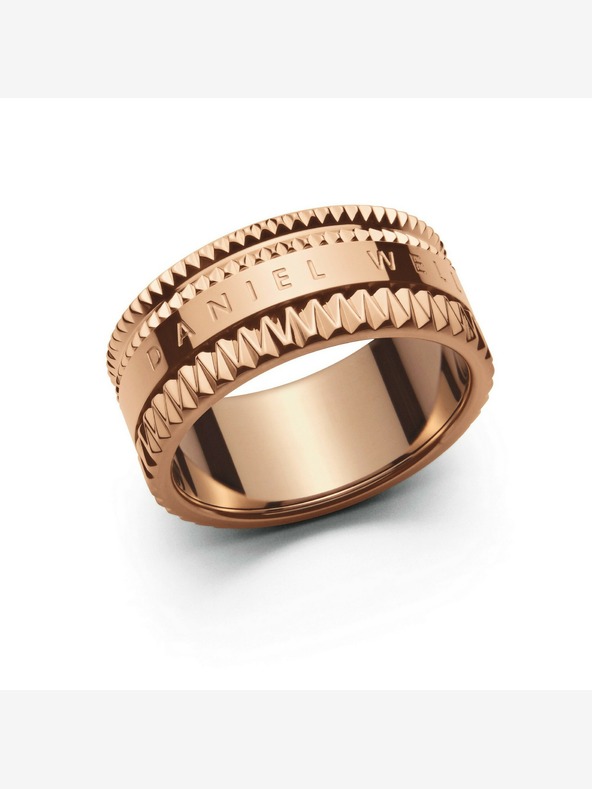 Daniel Wellington Daniel Wellington Klasični čelični ženski prsten