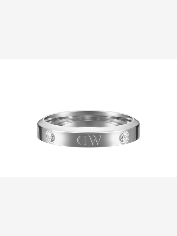 Daniel Wellington Daniel Wellington Classic Lumine čelični ženski prsten