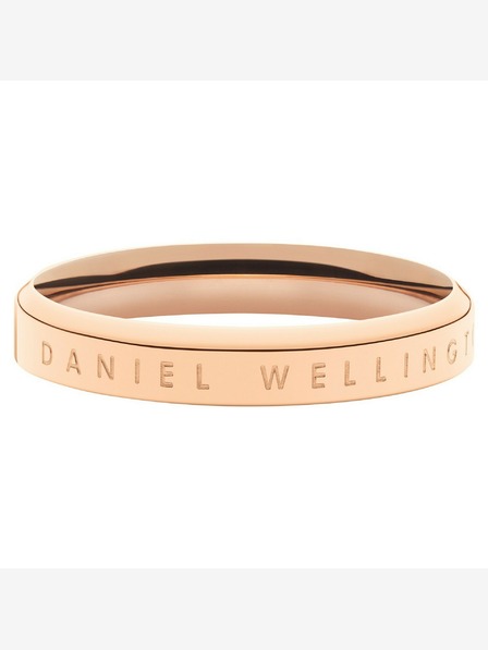 Daniel Wellington Daniel Wellington Klasični čelični ženski prsten