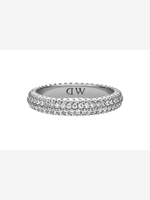 Daniel Wellington Daniel Wellington čelični Pavé prsten