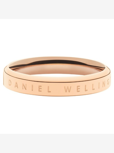 Daniel Wellington Daniel Wellington Klasični čelični ženski prsten