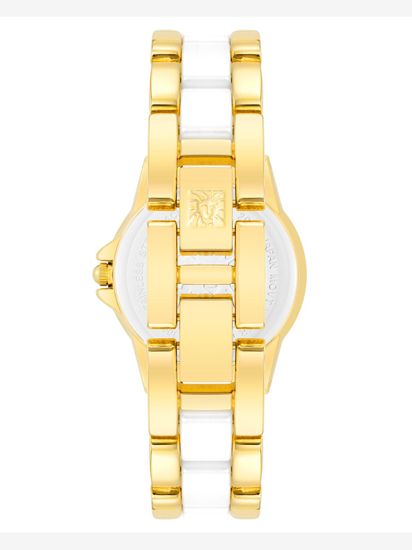 Anne Klein Ženski okrugli sat Anne Klein AK/ 4118WTGB