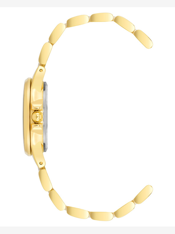 Anne Klein Ženski okrugli sat Anne Klein AK/ 4118WTGB