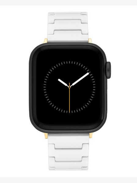 Anne Klein Anne Klein ženski keramički remen za Apple Watch 38/40/41 mm, WK/1010GPWT38