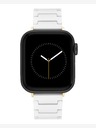Anne Klein Anne Klein ženski keramički remen za Apple Watch 38/40/41 mm, WK/1010GPWT38