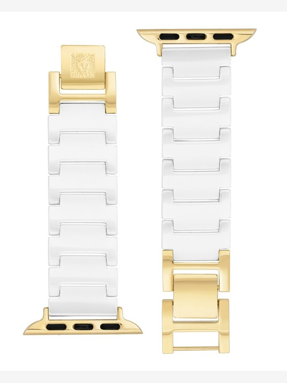 Anne Klein Anne Klein ženski keramički remen za Apple Watch 38/40/41 mm, WK/1010GPWT38