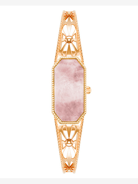 Anne Klein Anne Klein ženski četvrtasti sat AK/ 4112RQRG