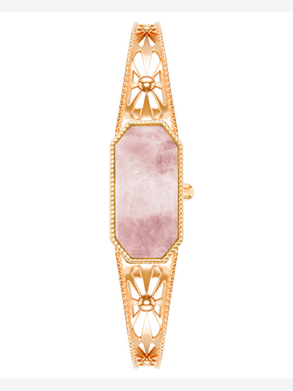 Anne Klein Anne Klein ženski četvrtasti sat AK/ 4112RQRG