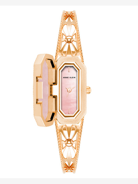 Anne Klein Anne Klein ženski četvrtasti sat AK/ 4112RQRG