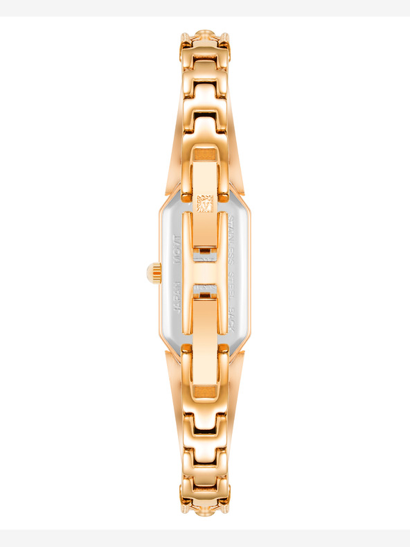Anne Klein Anne Klein ženski četvrtasti sat AK/ 4112RQRG