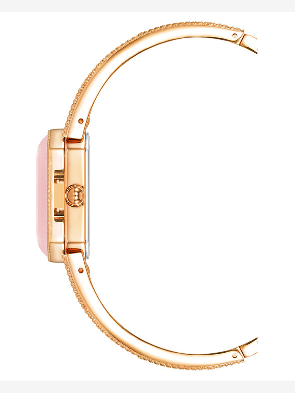 Anne Klein Anne Klein ženski četvrtasti sat AK/ 4112RQRG