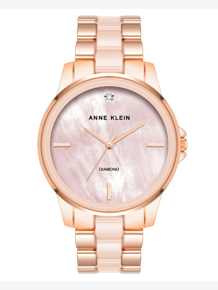 Anne Klein Ženski okrugli sat Anne Klein AK/ 4120BHRG