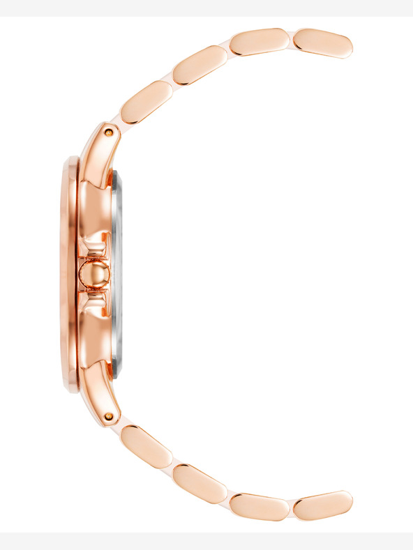 Anne Klein Ženski okrugli sat Anne Klein AK/ 4120BHRG