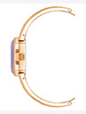 Anne Klein Anne Klein ženski četvrtasti sat AK/ 4112AMRG