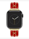 Anne Klein Ženski čelični remen Anne Klein za Apple Watch 38/40/41 mm, WK/1048GPRD38
