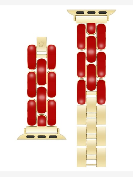 Anne Klein Ženski čelični remen Anne Klein za Apple Watch 38/40/41 mm, WK/1048GPRD38