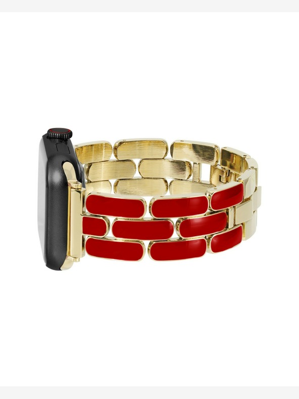 Anne Klein Ženski čelični remen Anne Klein za Apple Watch 38/40/41 mm, WK/1048GPRD38