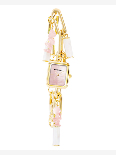 Anne Klein Anne Klein ženski četvrtasti sat AK/ 4108RQCH