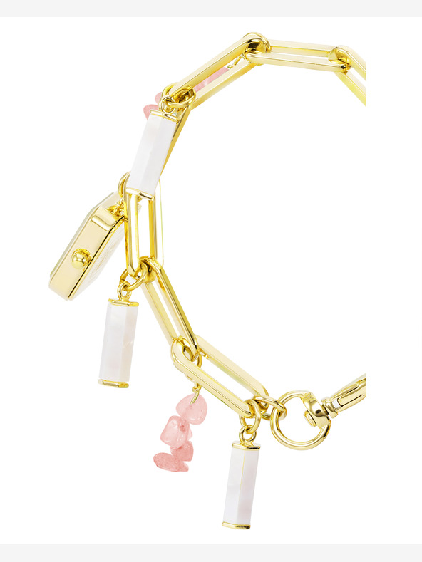 Anne Klein Anne Klein ženski četvrtasti sat AK/ 4108RQCH