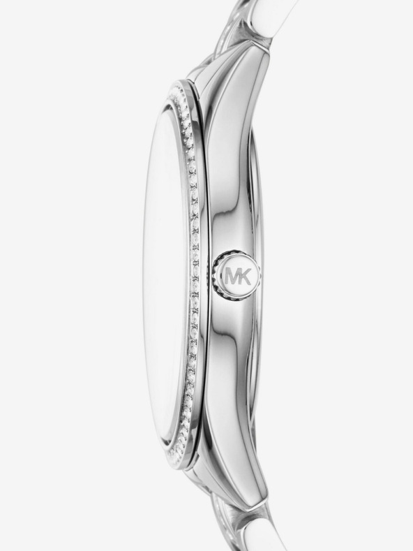 Michael Kors Michael Kors Lauryn ženski srebrni sat