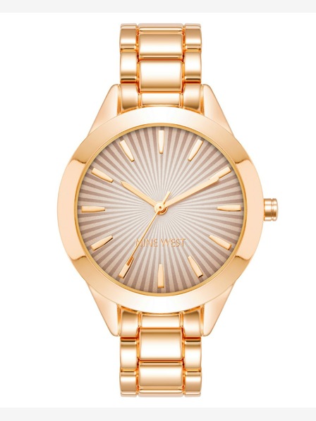 Nine West	 Ženski okrugli sat Nine West