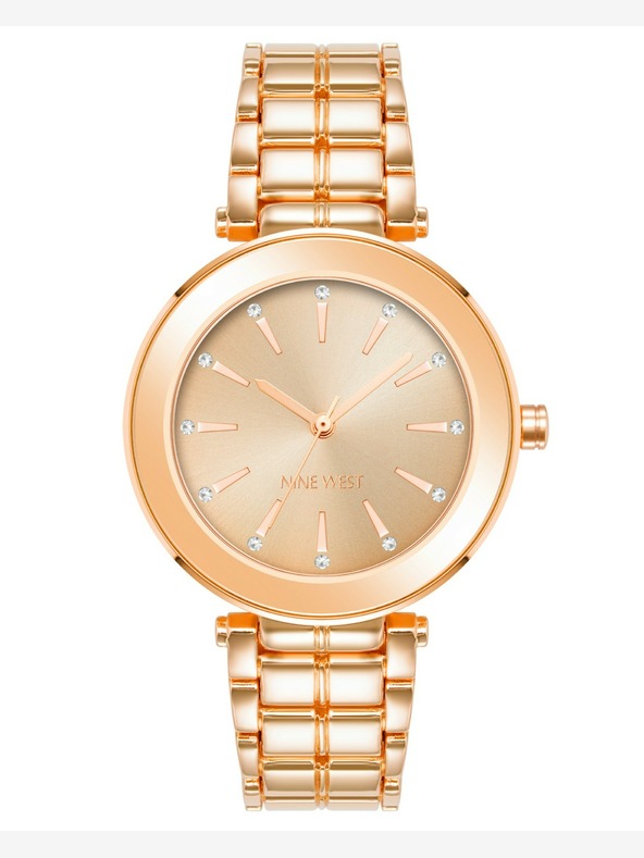 Nine West	 Ženski okrugli sat Nine West