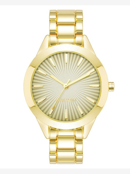 Nine West	 Ženski okrugli sat Nine West