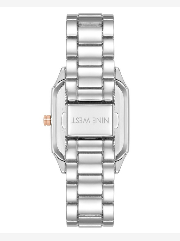 Nine West	 Ženski kvadratni sat Nine West