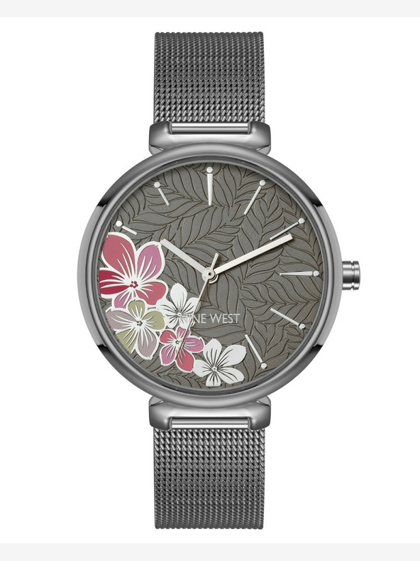 Nine West	 Ženski okrugli sat Nine West