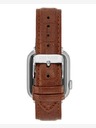 Steve Madden Ženski smeđi veganski kožni remen Steve Madden za Apple Watch 38/40/41 mm, WS/1002SVHY384041