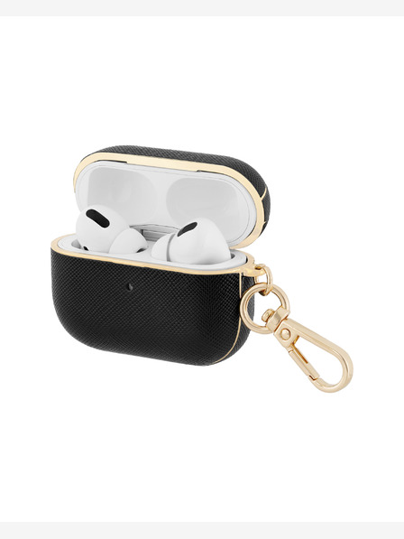 Anne Klein Anne Klein crna futrola za Apple AirPods slušalice