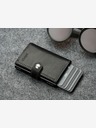 Pularys Pularys muški kožni novčanik Hiker crni 211114101