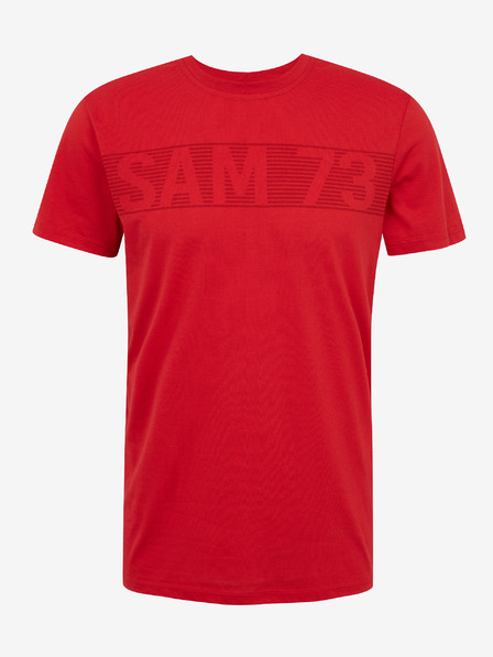 Sam 73 SAM 73 Barry crvena muška majica